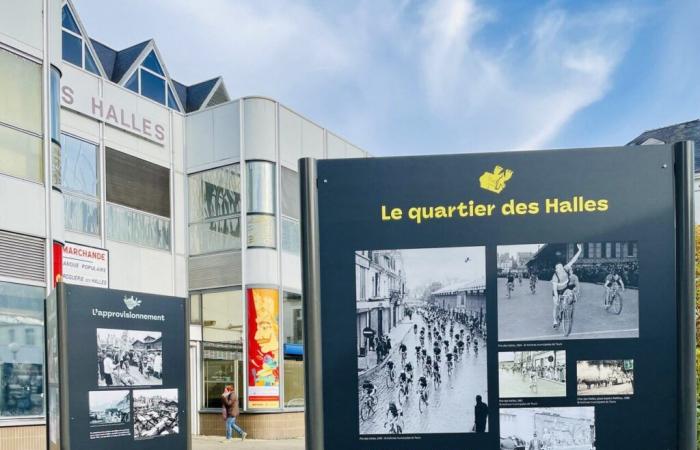 Indre-et-Loire. Connaissez-vous les Halles de Tours ? Une exposition retrace leur histoire