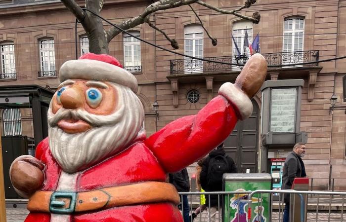 Les 10 commandements pour survivre au marché de Noël de Strasbourg, édition 2024