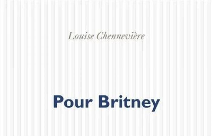 Pour Britney | Portrait de jeune fan en feu