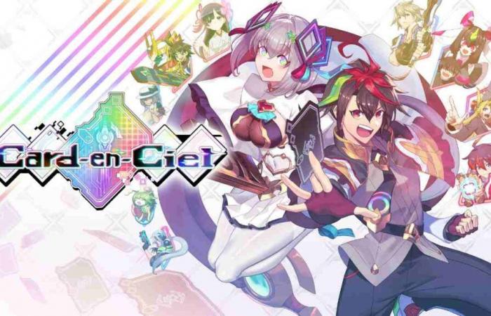 La mise à jour 1.1.0 de Card-en-Ciel est disponible, avec de nouveaux donjons ajoutés