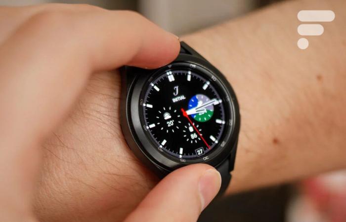 les anciennes montres Samsung ont enfin droit à plein de nouveautés