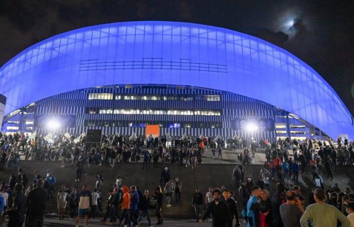 Daniel Bravo donne aux Marseillais la clé de la victoire au Vélodrome