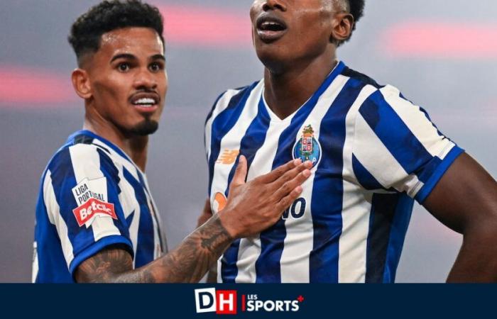 qui est Samu Aghehowa, le nouveau phénomène de Porto dont Anderlecht devra se méfier