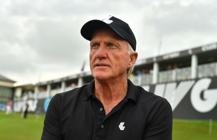 Greg Norman patron du LIV, c’est bientôt fini ?