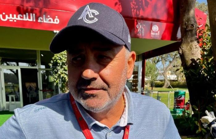 Angel Cabrera : « Je me suis senti renaître »