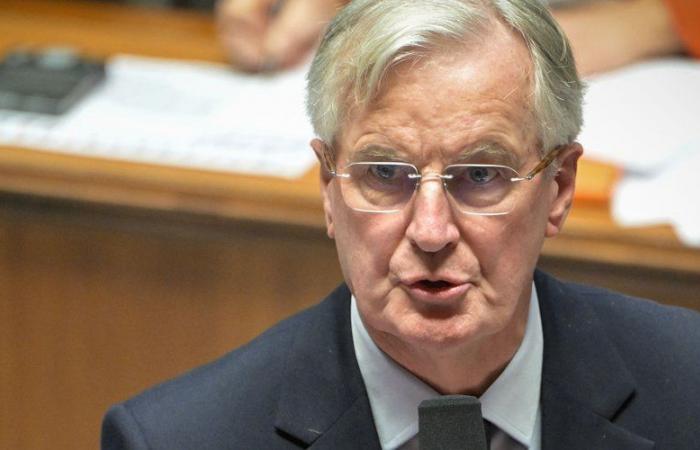 Michel Barnier annonce qu’il “n’augmentera pas les taxes sur l’électricité”, vers une baisse des prix de 14%