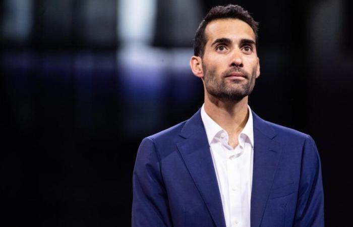 Martin Fourcade attend toujours d’être nommé président du comité d’organisation