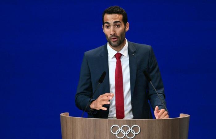 Martin Fourcade, un nom qui peine à s’imposer à la tête du comité d’organisation des JO d’hiver de 2030