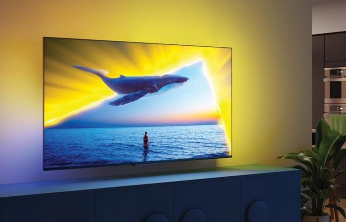 une TV 55″ 4K pour 469€ ? Amazon serre le poing et dit oui