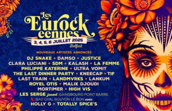 DJ Snake, Justice, Damso… la suite du programme