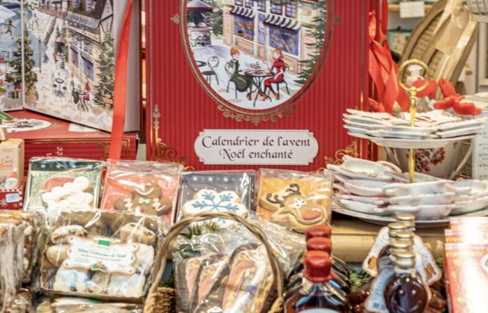 dates et programme du marché de Noël caritatif de Courbevoie (92)