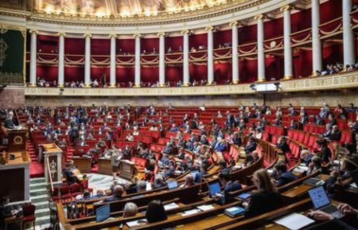 Les députés n’ont pas eu le temps de voter sur le texte, compte tenu du nombre d’amendements restant à examiner