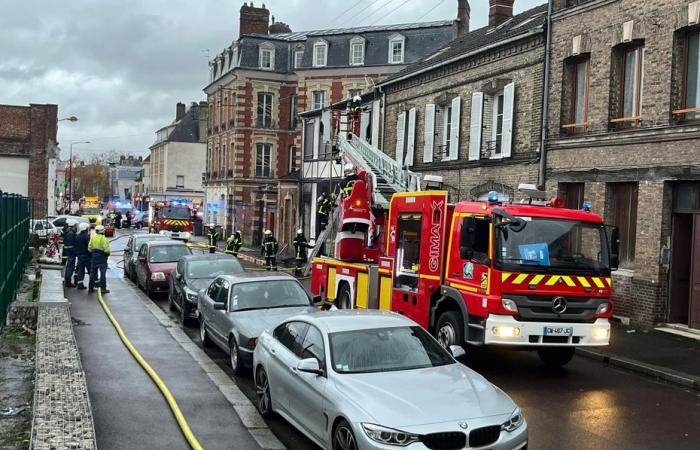 28 victimes et une enquête pour incendie criminel