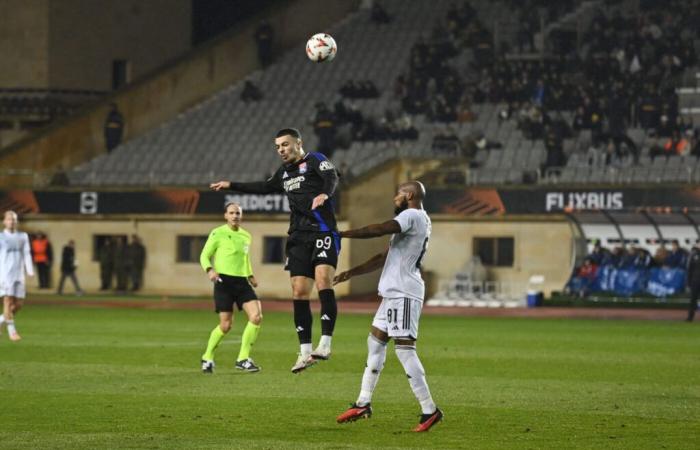 « Je suis un joueur instinctif » – C3 – J5 – Qarabağ-OL (1-4)