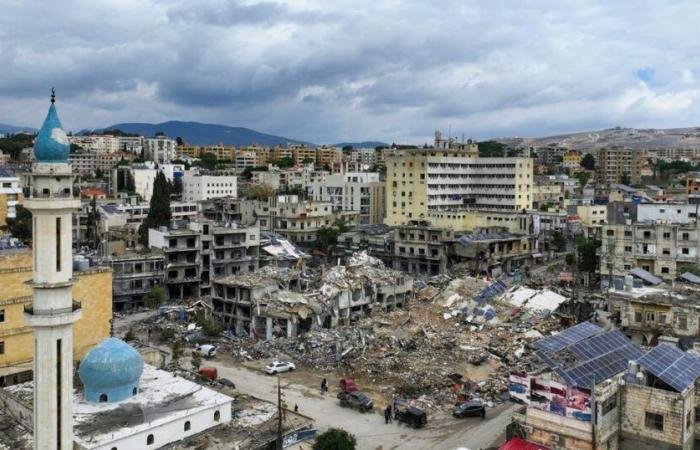 Malgré le cessez-le-feu, Israël frappe à nouveau au sud du Liban