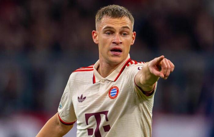 le nouveau communiqué fort sur le futur de Kimmich