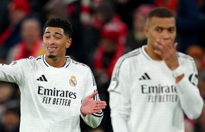 Real Madrid, un problème plus grave que Mbappé