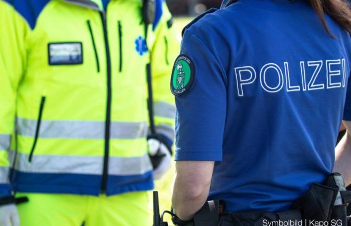 Mise à jour – un crime violent fait deux blessés graves