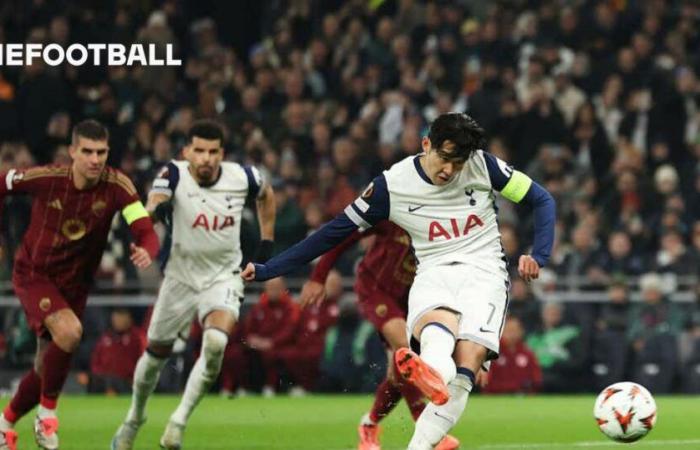 Cinq choses que nous avons apprises de Tottenham 2-2 AS Roma