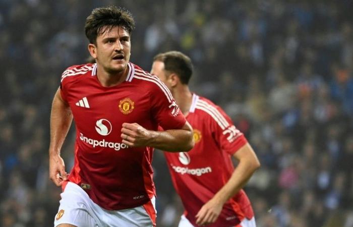 Man Utd reçoit un coup de pouce défensif alors que Maguire et Martinez reprennent l’entraînement