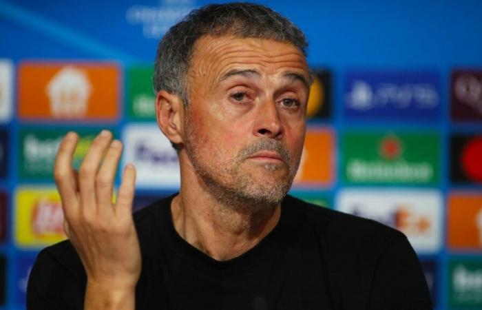 Coup de froid pour le prochain renfort de Luis Enrique