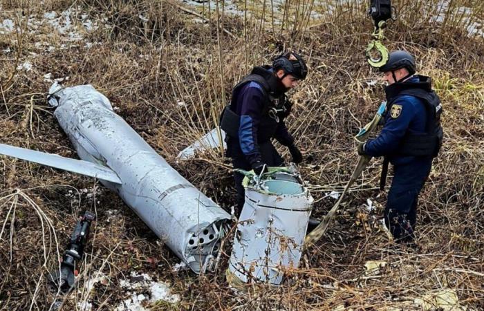 Attaque « massive » de la Russie et menace contre la capitale Kiev au 1009e jour du conflit