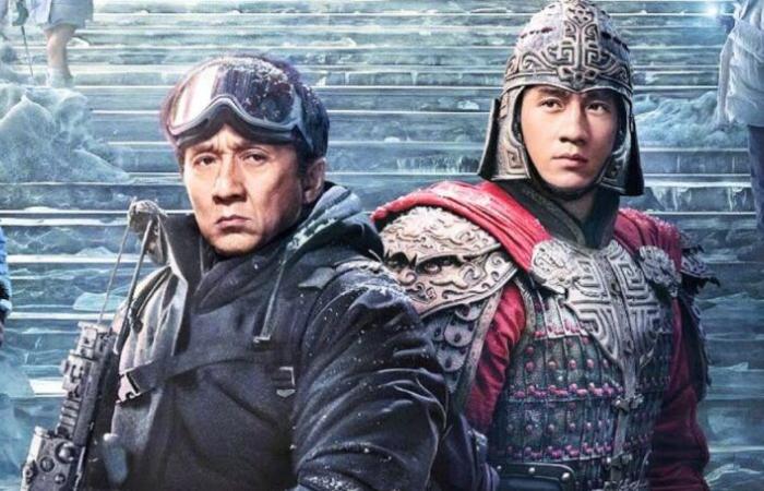 Jackie Chan est rajeuni par l’IA dans la bande-annonce du film d’action A Legend