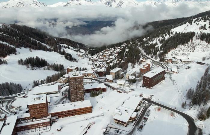 à La Plagne, le défi environnemental des JO 2030