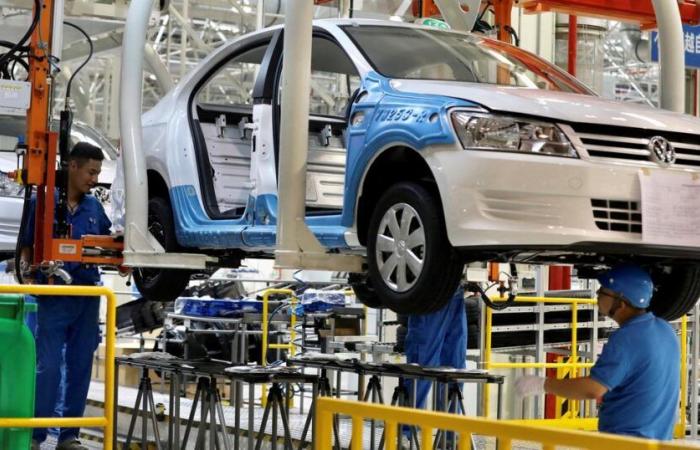 Sous le feu des critiques et en perte de vitesse, Volkswagen lâche son usine chinoise du Xinjiang