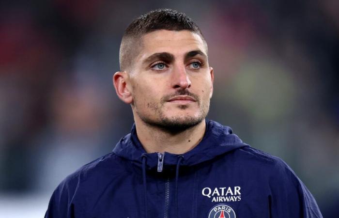 vers les débuts de Verratti en Serie A ? L’Inter penserait à l’ancien Parisien cet hiver