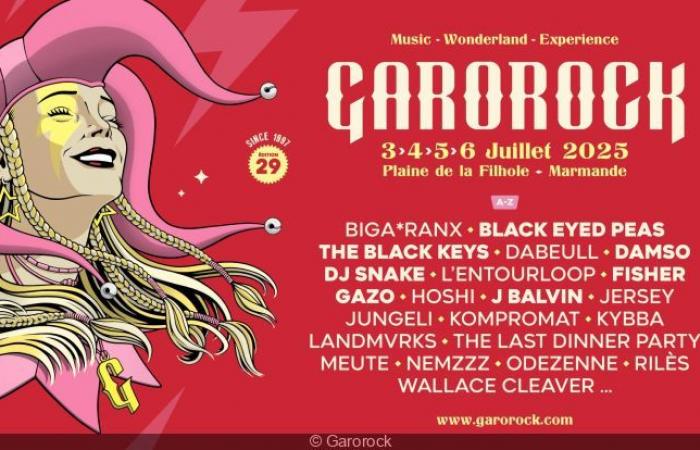 DJ Snake, Damso, J Balvin… en premier nom