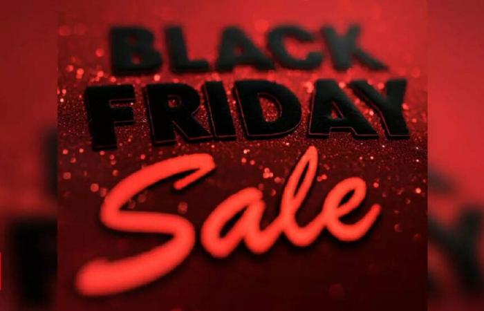 Vente Black Friday 2024 sur Flipkart, Amazon, Reliance Digital, Croma, TataCliq et d’autres sites Web en Inde : dates et réductions