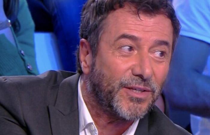 Bernard Montiel se souvient de l’angoisse ressentie par Luana Belmondo au moment de sa séparation avec Paul Belmondo (VIDEO)