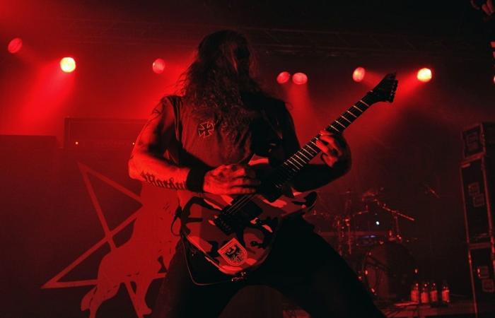 Fusillades collectives contre un festival de black metal