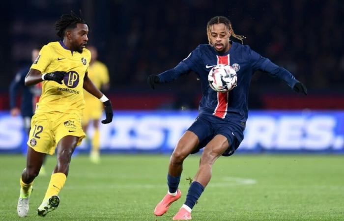 PSG : Terrible annonce sur Barcola !