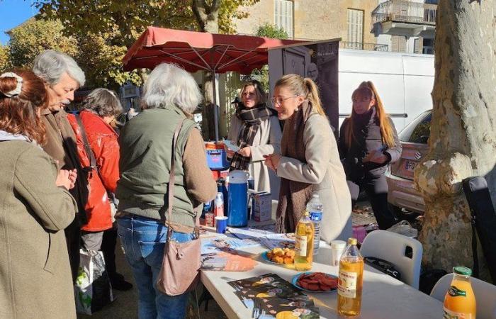 Prayssac. Une journée de sensibilisation contre la malnutrition