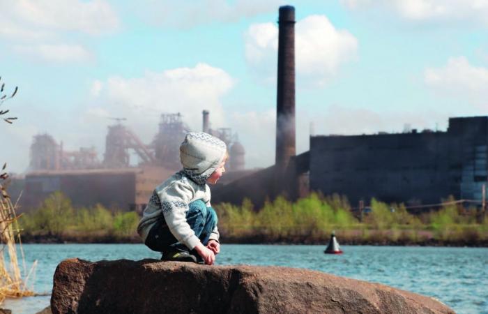 La pollution affecte le cerveau des enfants