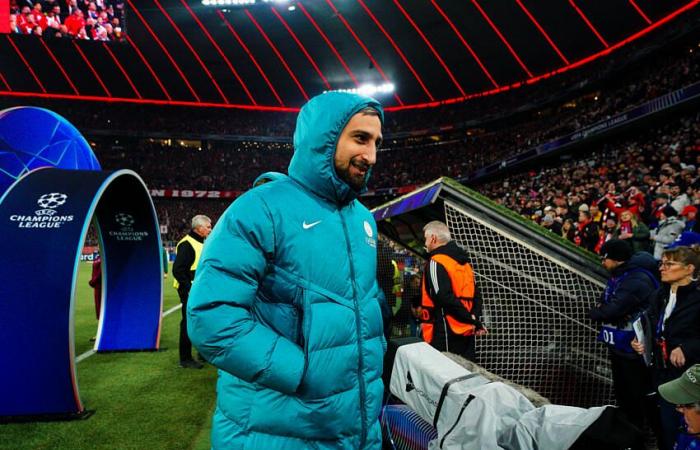 Donnarumma remplaçant, Luis Enrique avait une excellente raison