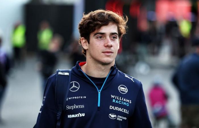 Formules 1 | Red Bull relance les pistes de Colapinto, Marko rejoint Perez