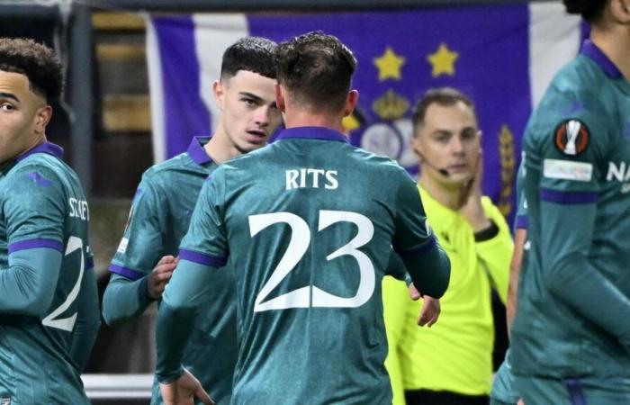 les Mauves font le bilan après le split contre Porto