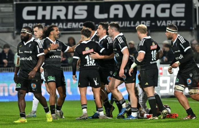 RUGBY – Le CA Brive domine Montauban de la tête et des épaules au Stadium (37-22)