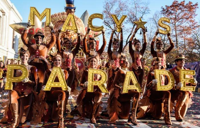 Comment regarder gratuitement le défilé de Thanksgiving de Macy’s 2024 en ligne