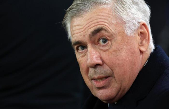 La décision controversée d’Ancelotti après le fiasco