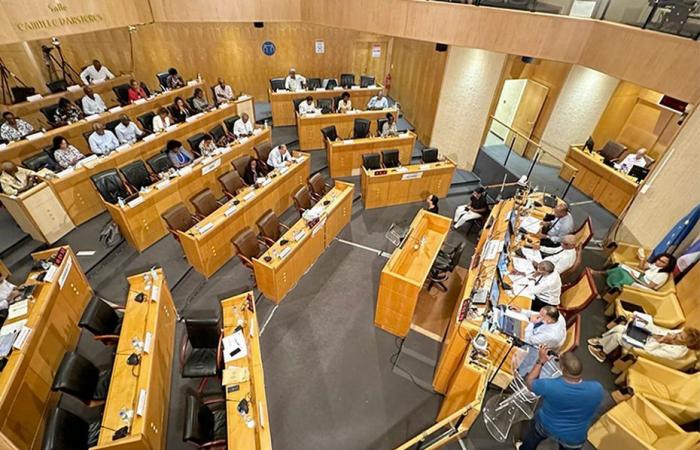 DIRECT. Une trentaine de sujets sont à l’ordre du jour de la plénière mensuelle de l’Assemblée de Martinique