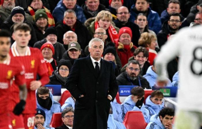 Carlo Ancelotti reste confiant malgré la position délicate du Real Madrid en Ligue des Champions