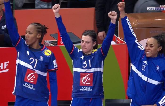 Euro Handball | Gros coup dur pour les débuts de la France !