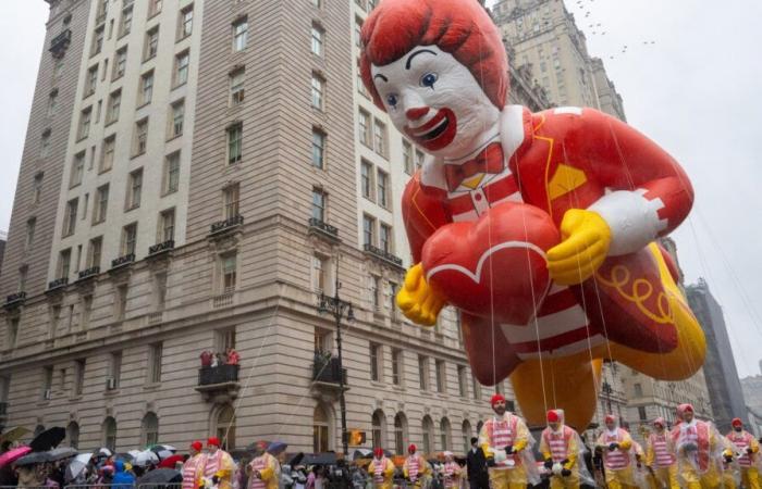 Arrestations lors du défilé de Thanksgiving de Macy’s : 21 manifestants pro-palestiniens