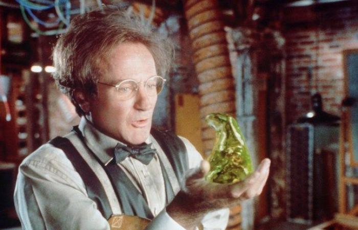 Les films honteusement sous-estimés de Robin Williams avec des partitions épouvantables de Rotten Tomatoes