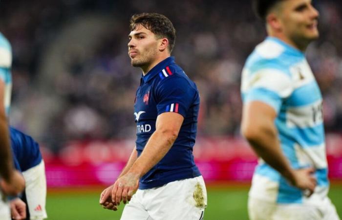 Son prochain rêve avec le XV de France dévoilé