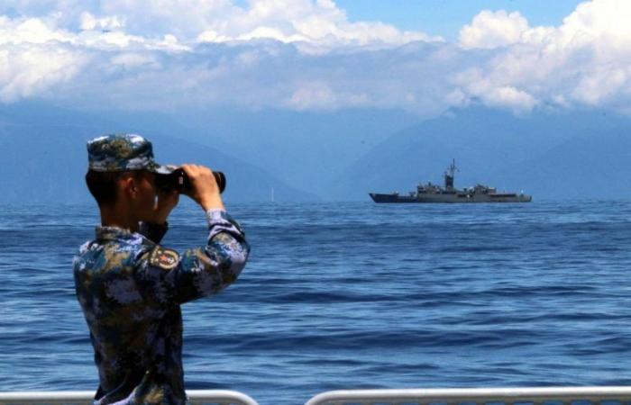 Exercices aériens et maritimes à Taïwan malgré la pression chinoise